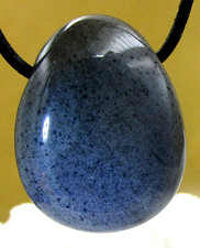 ONYX   TROPFEN  Trommelstein