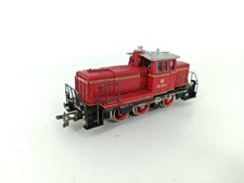 H0 Märklin 3065 Diesellok BR 260 der DB mit Telex-Kupplung