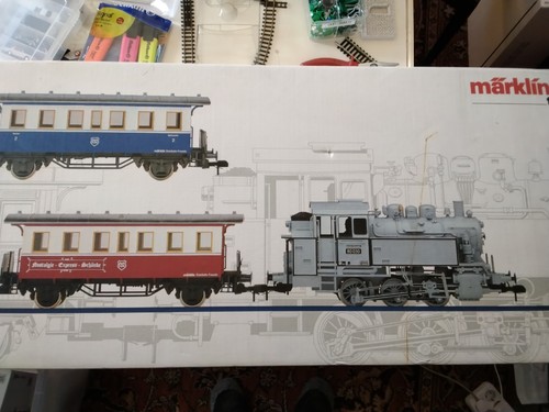 Märklin spur 1zug packung - märklin,