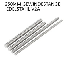 Gewindestange Edelstahl V2A