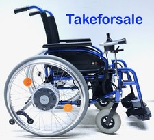 Elektrorollstuhl Alber e-Fix