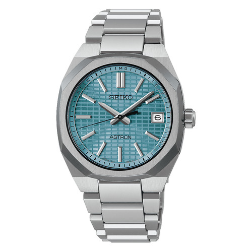 Seiko astron sbxy103 mint blue - astron,