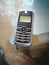 Motorola C121 mit Vodafone