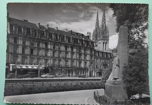 Postkarte frankreich - -,