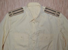 Creme Hemden Schulterriemen