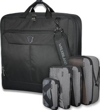  3-Suits Garment Bags for