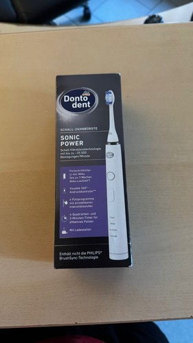 Dontodent sonic power - sonic,