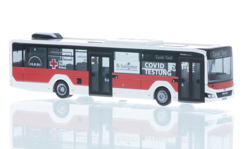 Rietze 75347 man - 1/87, lion's