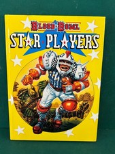 Blood Bowl 2nd Star Players