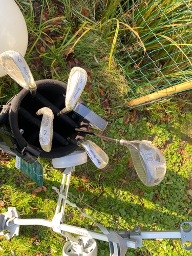 Golfschläger set herren - golfschläger,