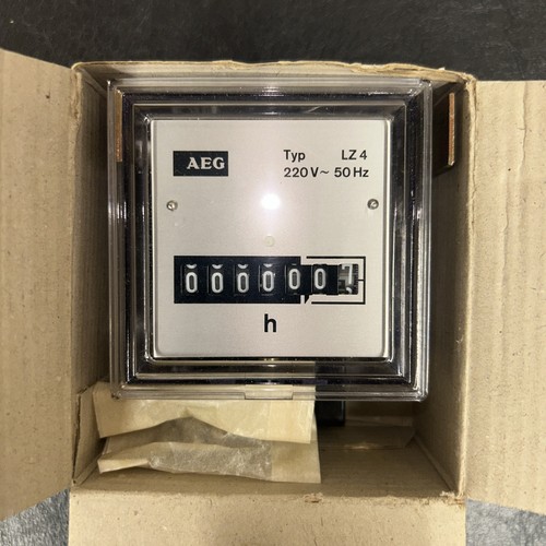 Aeg lz4 220v 50hz - 220v/50hz,