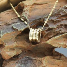 Bulgari B Zero 1 Halskette mit