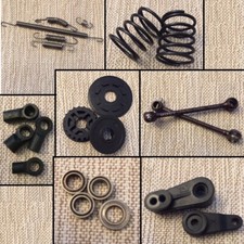 Kleine Ersatzteile RC Federn