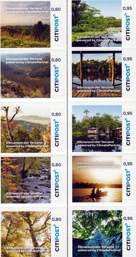 Deutschland citipost - -,