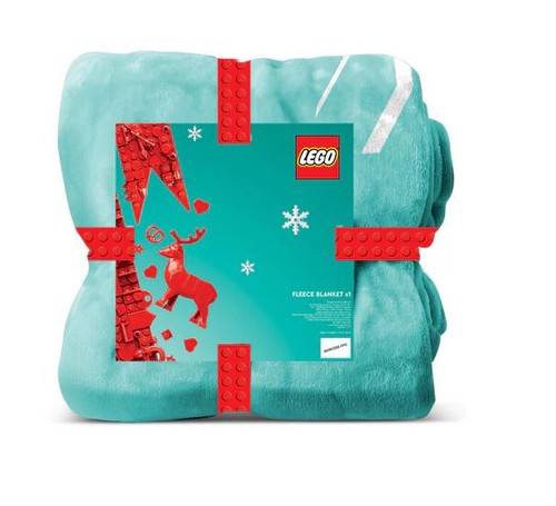 Lego xmas christmas fleece - xmas/christmas,