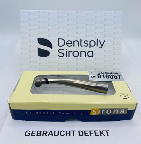 Siemens sirona turbine - siemens, t1