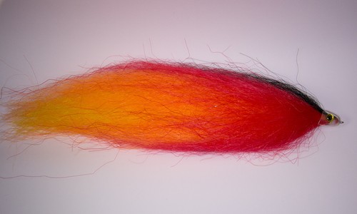 Fliegentom 3056 hechtstreamer - fliegentom,