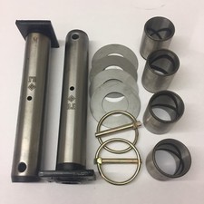 SCHAUFELSTIFT UND BUCHSENSATZ