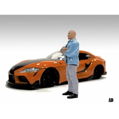 American diorama 76331 car - 76331,