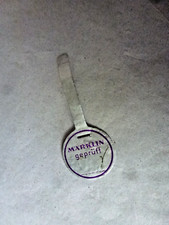 Märklin Prüfsiegel lila