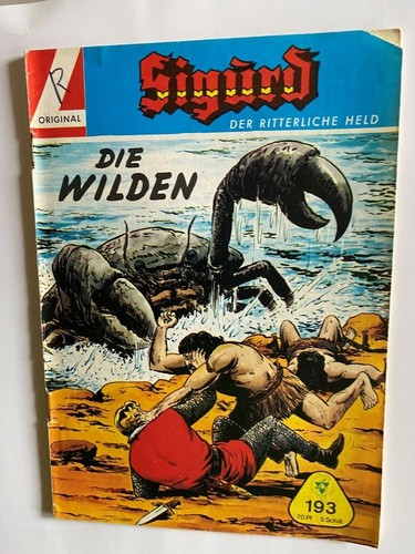 Sigurd großband 193 - sigurd,