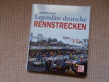 Legendäre deutsche Rennstrecken, Hans-Peter Lohmann, Motorsport, Rennsport