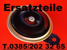 MTS Belarus Traktor 12V Hupe