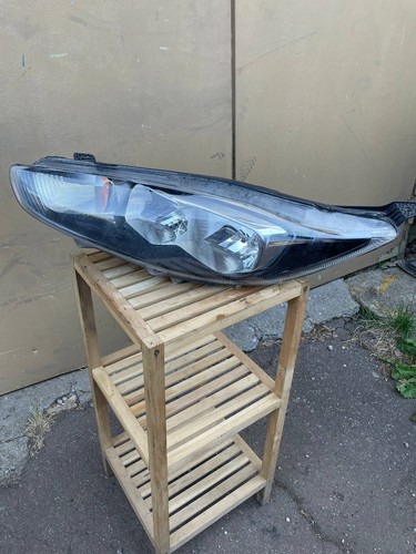 Original ford fiesta mk7 - ford,