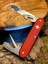 Victorinox pioneer alox old - victorinox,