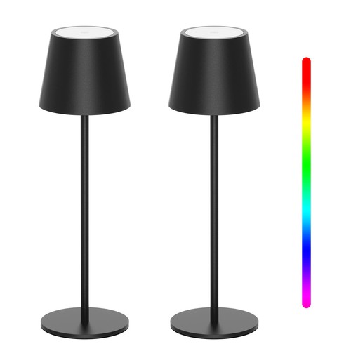 Stück led dimmbare akku - led,