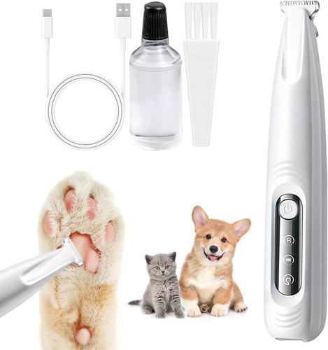 Pfotentrimmer für hunde katze - pfotentrimmer,
