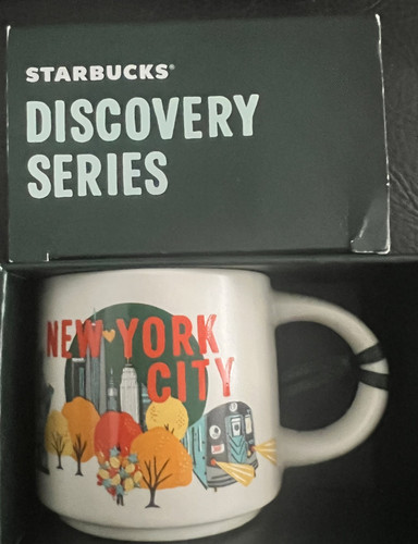 Starbucks discovery series - discovery,