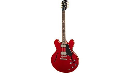 Gibson 335 satin - gibson,