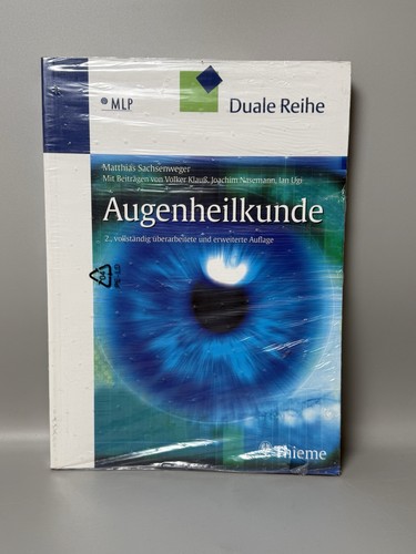 Augenheilkunde mlp duale - -,