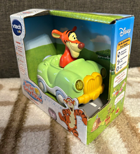 Vtech tut baby flitzer - tut,