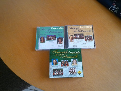 Trümpfe der volksmusik cd - trÜmpfe,