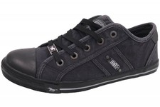 Mustang sneaker graphit - mustang,