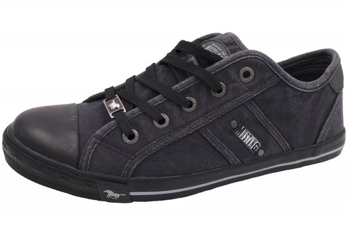 Mustang sneaker graphit - mustang,
