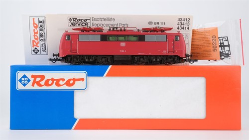 Roco 43412 lok br 111 - 43412,
