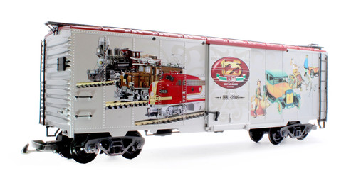 Lgb spur 49913 silber - spur,