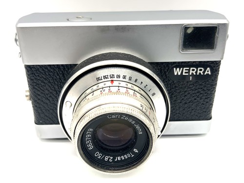 Carl zeiss werra - carl,