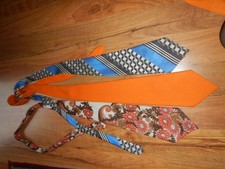 70er Jahre Schlips Krawatte 3