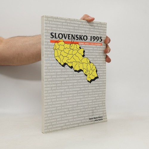 Slovensko 1995 súhrnná - slovensko,