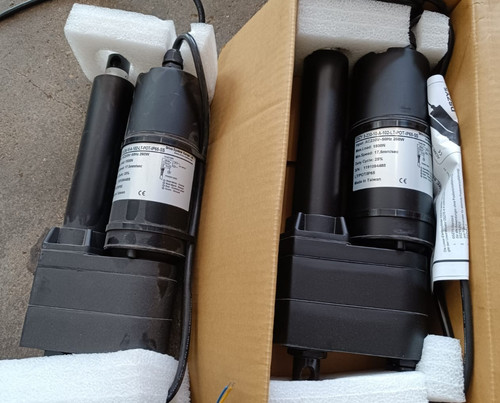 Drive system europe msw - system,