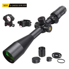 WestHunter WHI 6-24x50 SFIR
