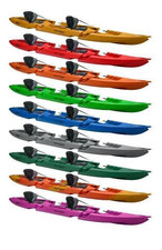 Point65 Tequila GTX Tandem Sit on Top Kajak Kanu Zweierkajak einfacher Transport