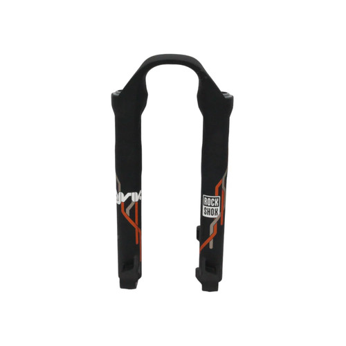 Rock shox lyrik unterrohr - rock,
