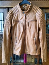 Gipsy Herren Lamm Lederjacke