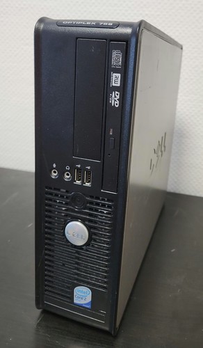 Dell optiplex 755 sff retro - optiplex,
