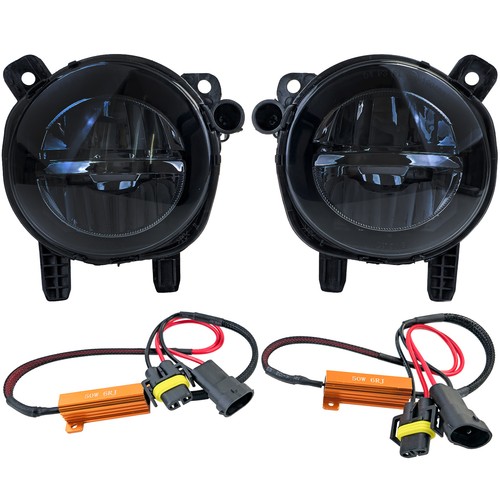 Led nebelscheinwerfer schwarz - nebelscheinwerfer,